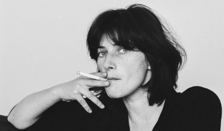 Chantal Akerman ©Fondation Chantal Akerman