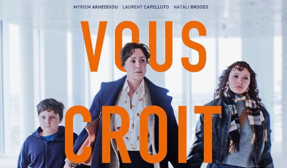 On vous croit © Charlotte Devillers, Arnaud Dufeys On vous croit © Charlotte Devillers, Arnaud Dufeys