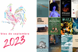 Fêtes de Septembre 2023 Fêtes de Septembre 2023